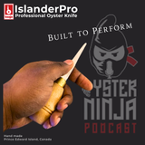 Islander Oyster Knife