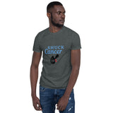 Shuck Prostate Cancer Short-Sleeve Unisex T-Shirt