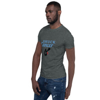 Shuck Prostate Cancer Short-Sleeve Unisex T-Shirt