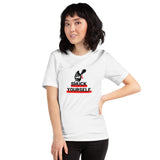 Oyster Ninja Shuck Yourself Short-Sleeve Unisex T-Shirt