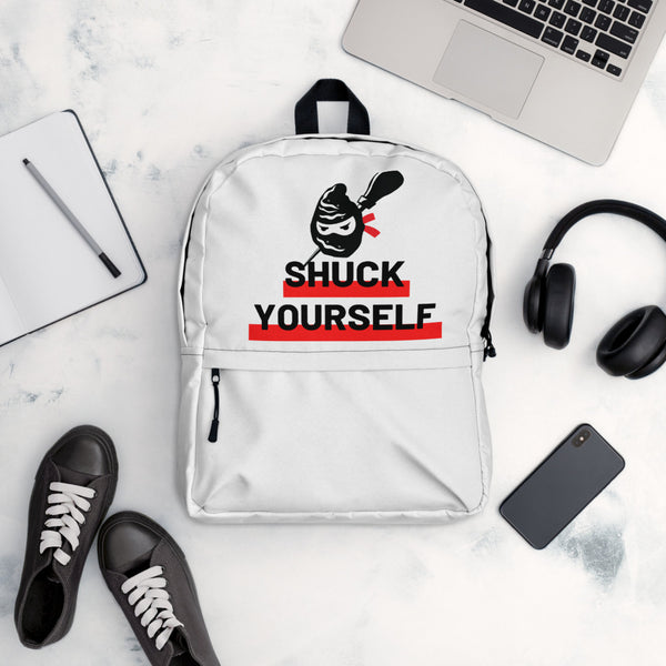 Shuck Yourself Backpack
