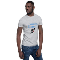 Shuck Prostate Cancer Short-Sleeve Unisex T-Shirt