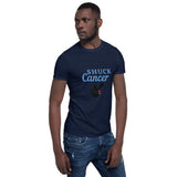 Shuck Prostate Cancer Short-Sleeve Unisex T-Shirt