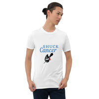 Shuck Prostate Cancer Short-Sleeve Unisex T-Shirt