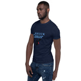 Shuck Prostate Cancer Short-Sleeve Unisex T-Shirt