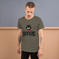 SSSHUCKING MOBILE RAW BAR Unisex t-shirt