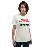 Always Eat Oysters