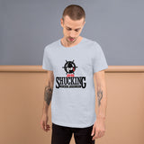 SSSHUCKING MOBILE RAW BAR Unisex t-shirt